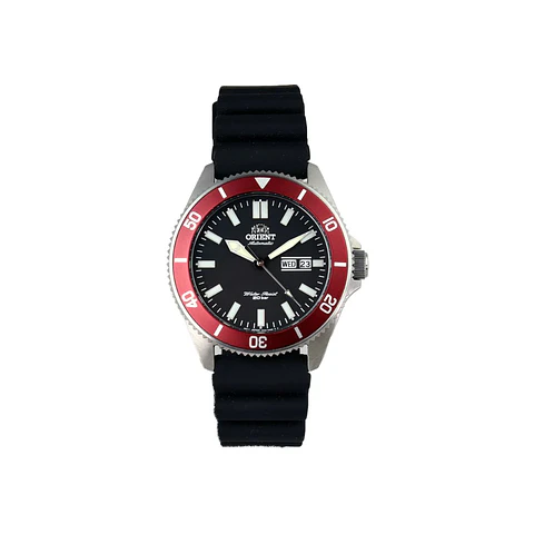 Orient Automático RA-AA0011B – La Versatilidad del Zafiro y el Acero