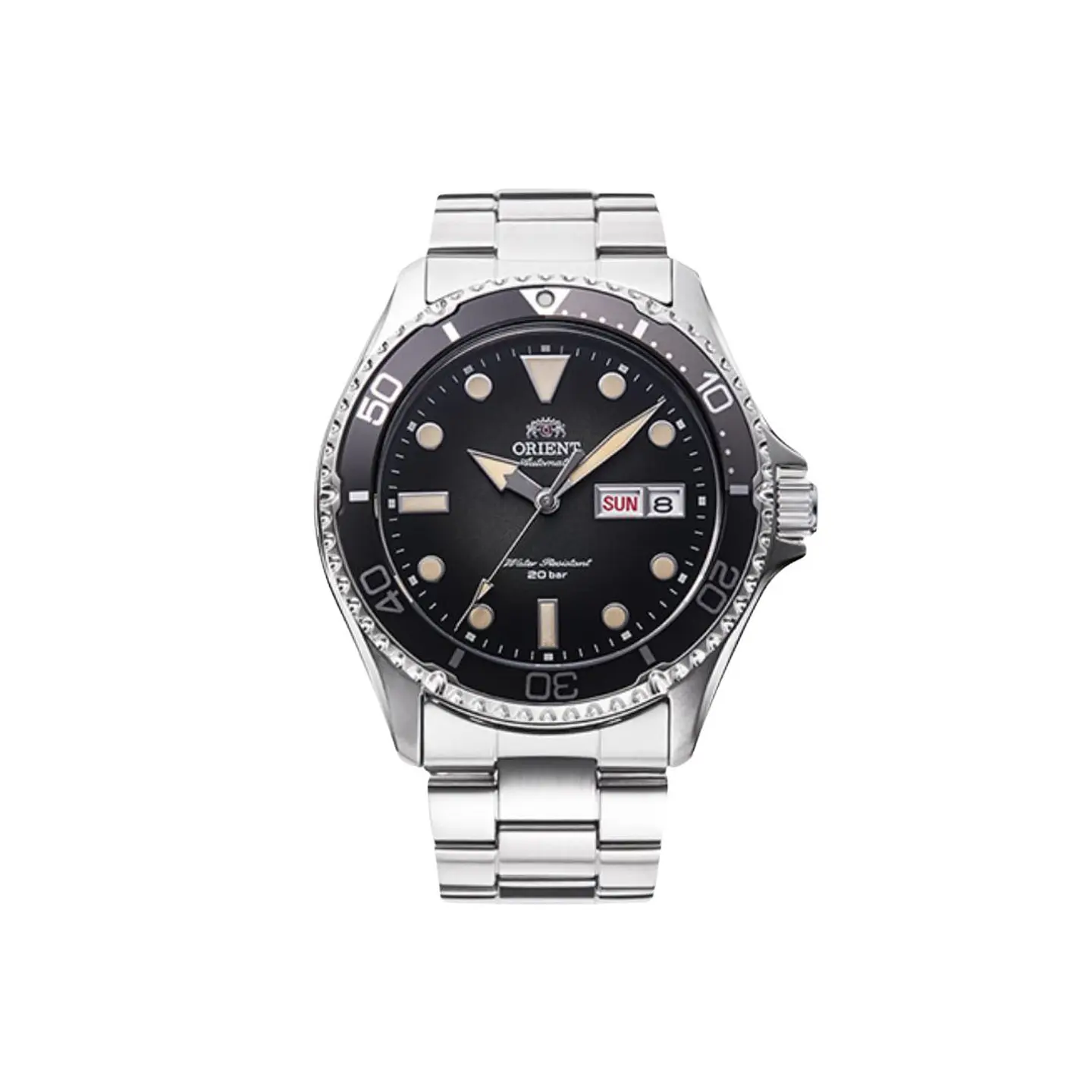 Orient Automático RA-AA0810N – El Renacimiento del Estilo Vintage 1