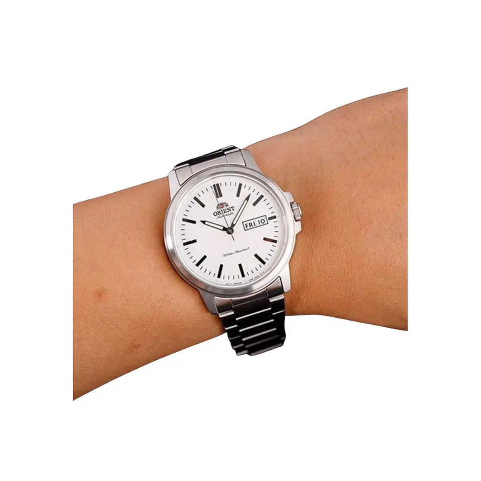 Orient Automático RA-AA0C03S – La Esencia del Minimalismo Japonés 2