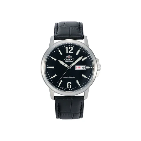 Orient Automático RA-AA0C04B – El Poder de la Elegancia en Negro