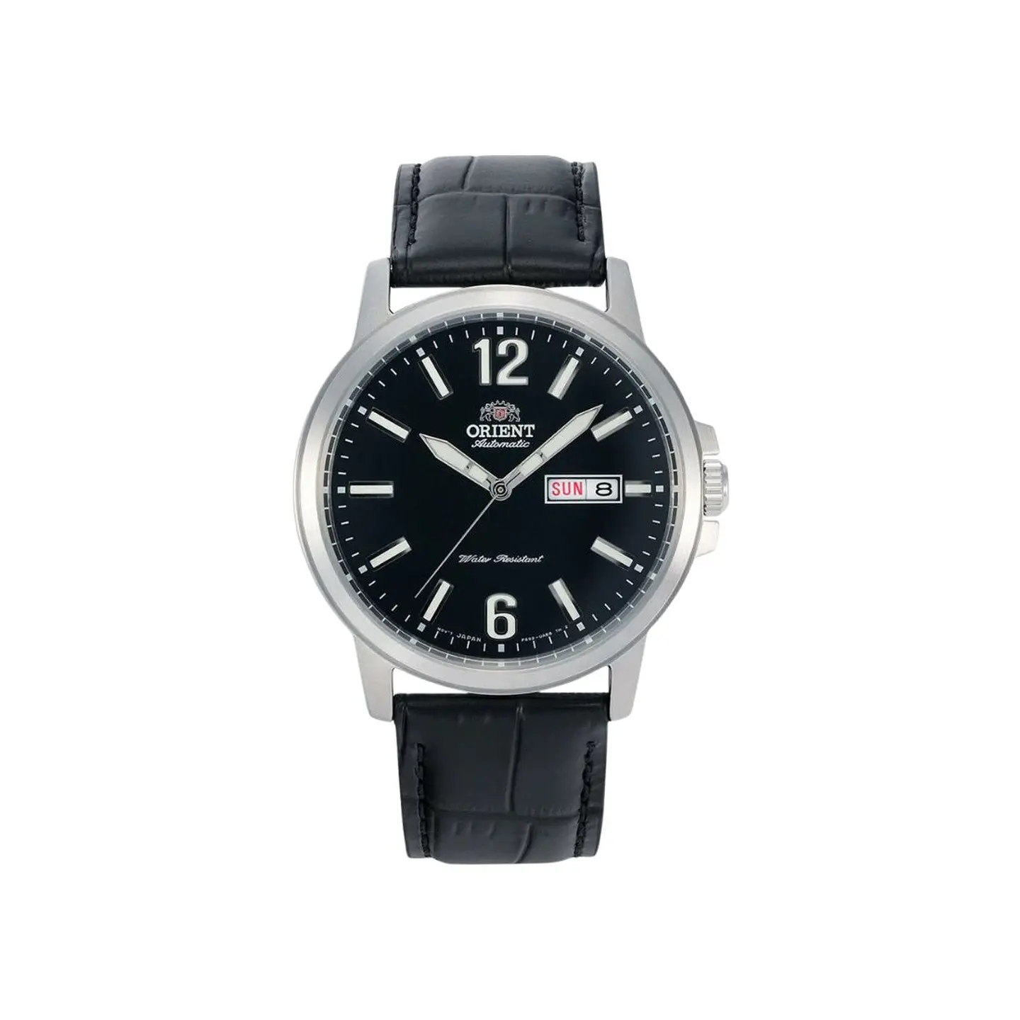 Orient Automático RA-AA0C04B – El Poder de la Elegancia en Negro 1