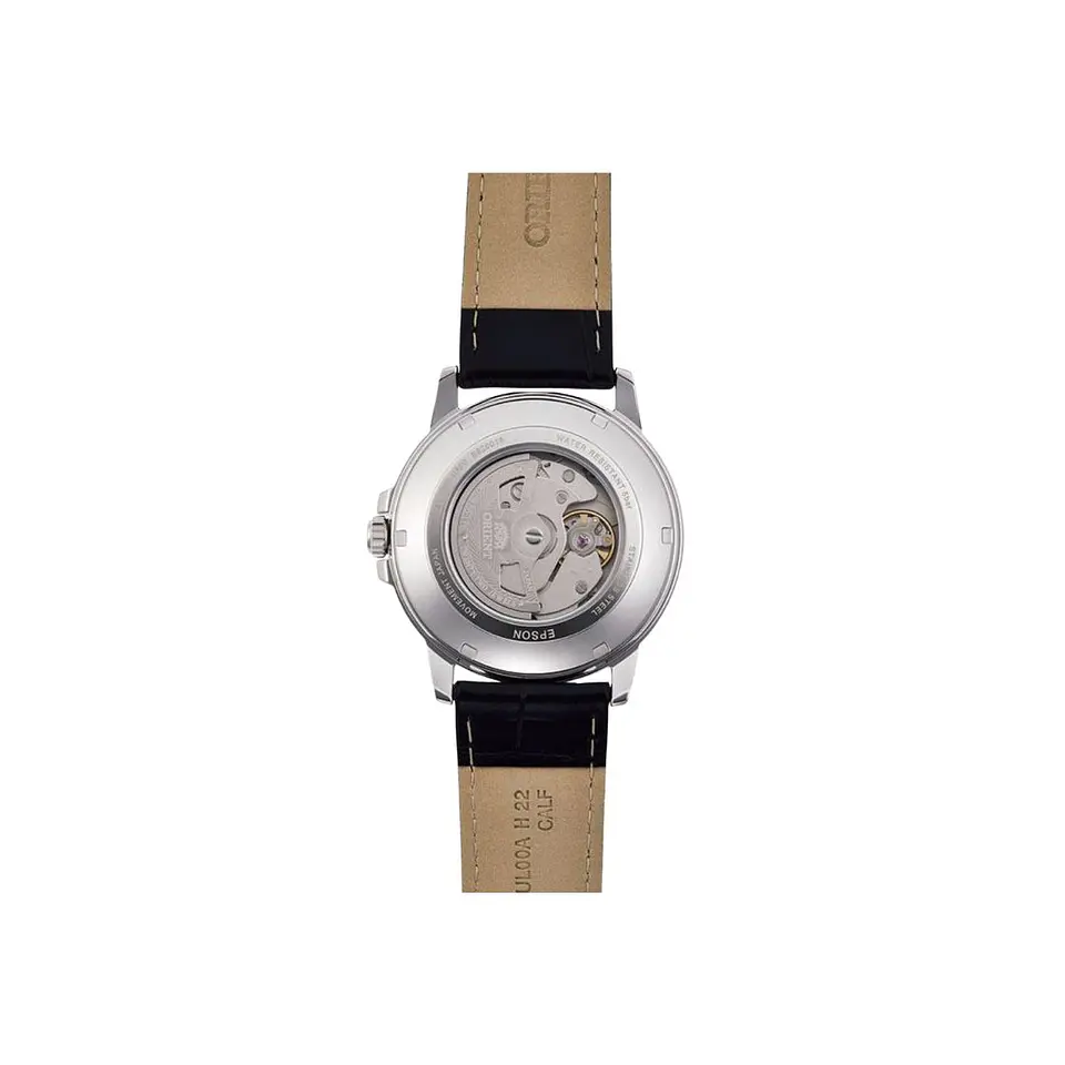 Orient Automático RA-AA0C04B – El Poder de la Elegancia en Negro 2