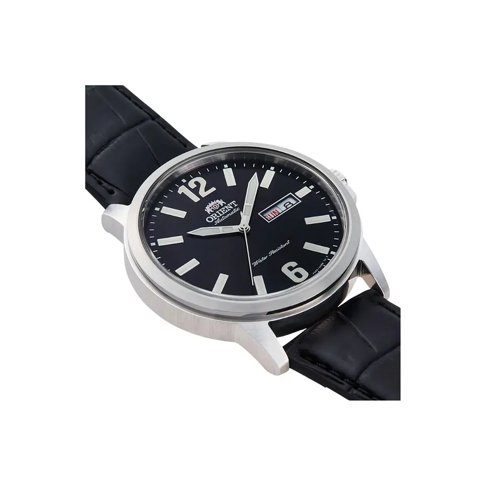 Orient Automático RA-AA0C04B – El Poder de la Elegancia en Negro 3
