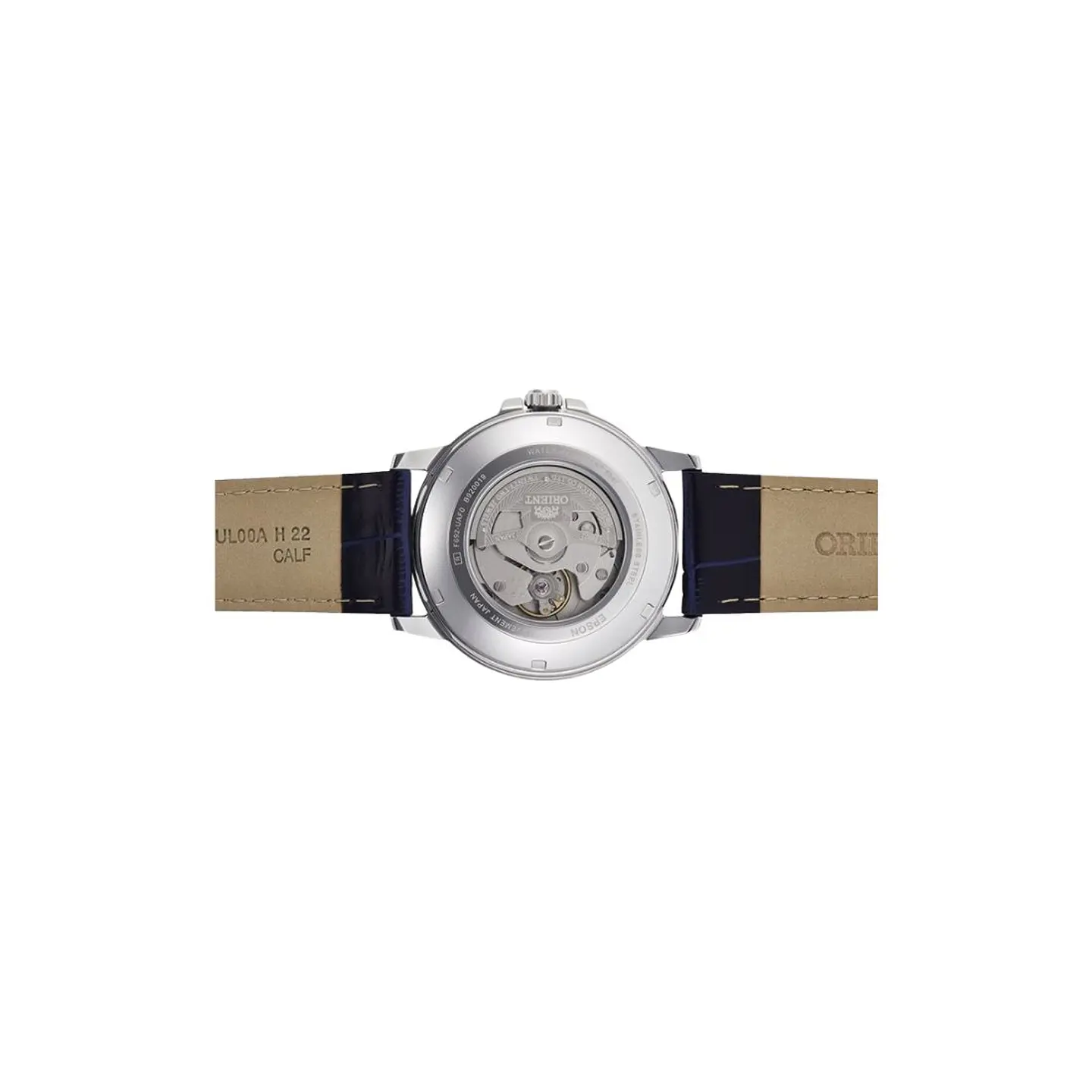 Orient Automático RA-AA0C05L – El Refinamiento del Azul Contemporáneo 2