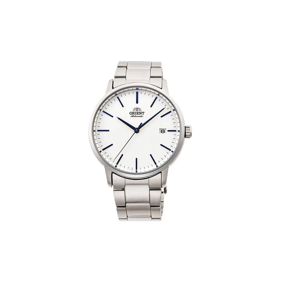 Orient Automático RA-AC0E02S – La Pureza del Diseño Maestro 1