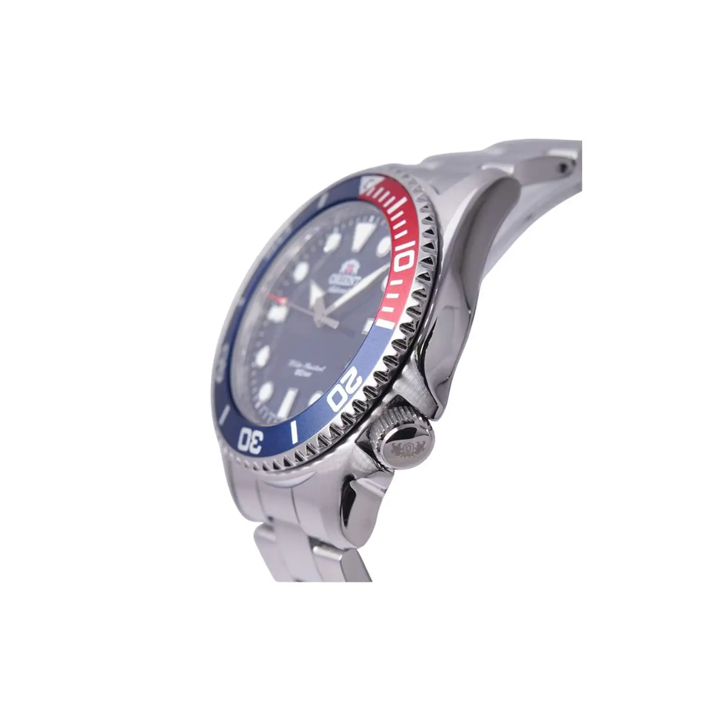 Orient Automático RA-AC0K03L – Potencia Oceánica y Precisión Japonesa 3