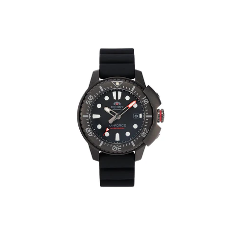 Orient Automático RA-AC0L03B M-Force – Ingeniería Extrema e Indestructible