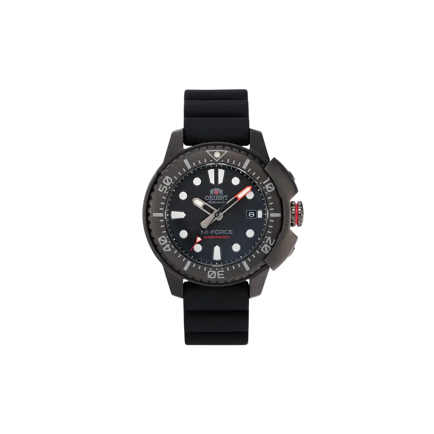 Orient Automático RA-AC0L03B M-Force – Ingeniería Extrema e Indestructible 1