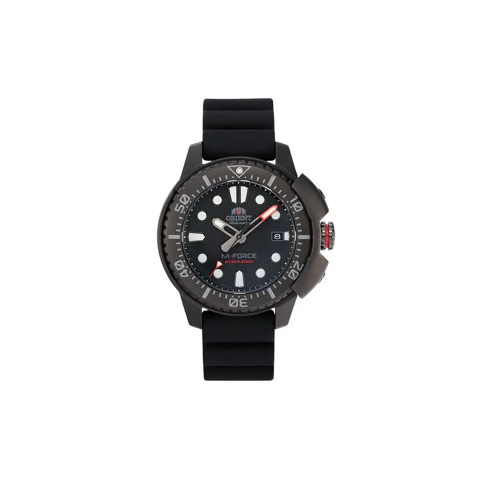 Orient Automático RA-AC0L03B M-Force – Ingeniería Extrema e Indestructible 1