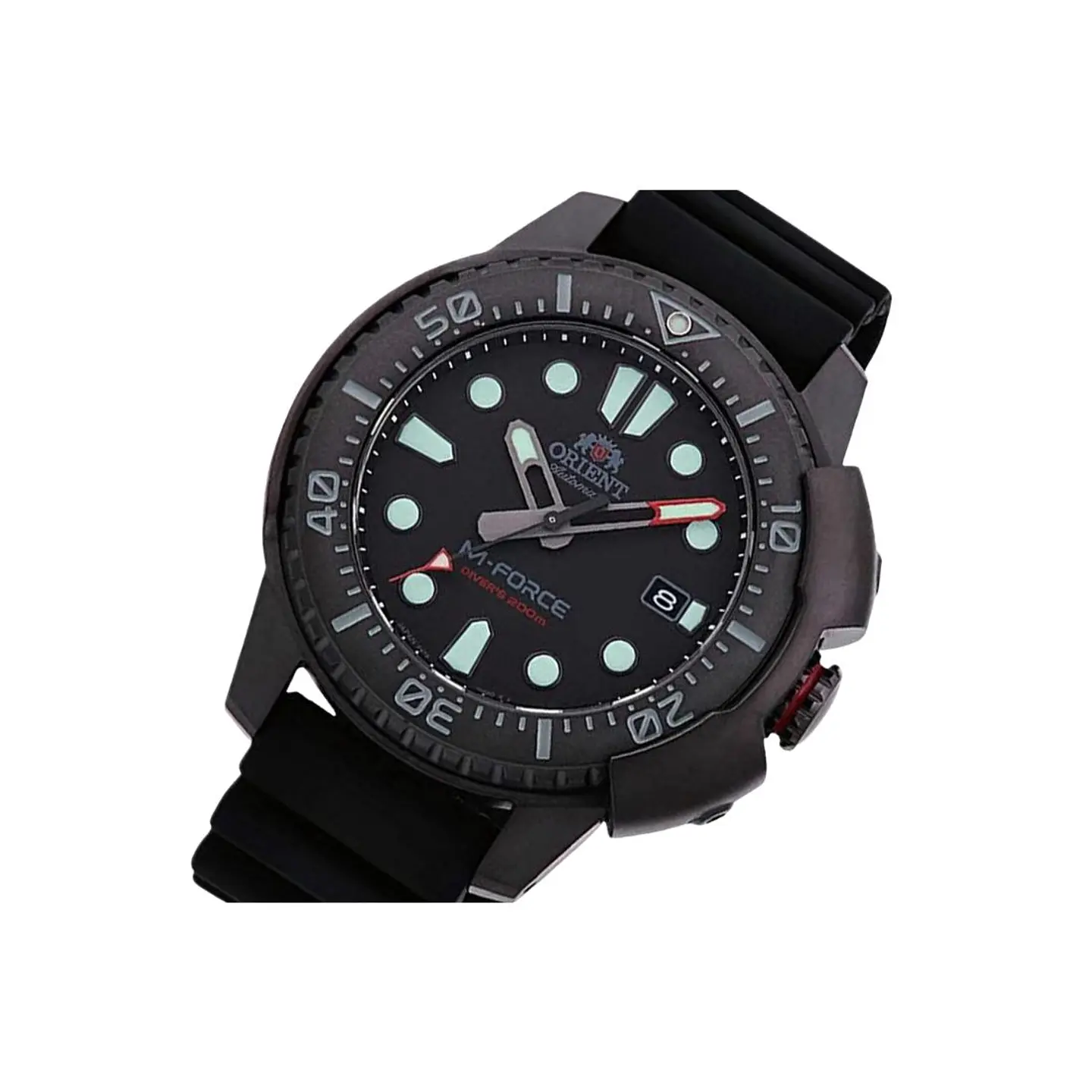 Orient Automático RA-AC0L03B M-Force – Ingeniería Extrema e Indestructible 3