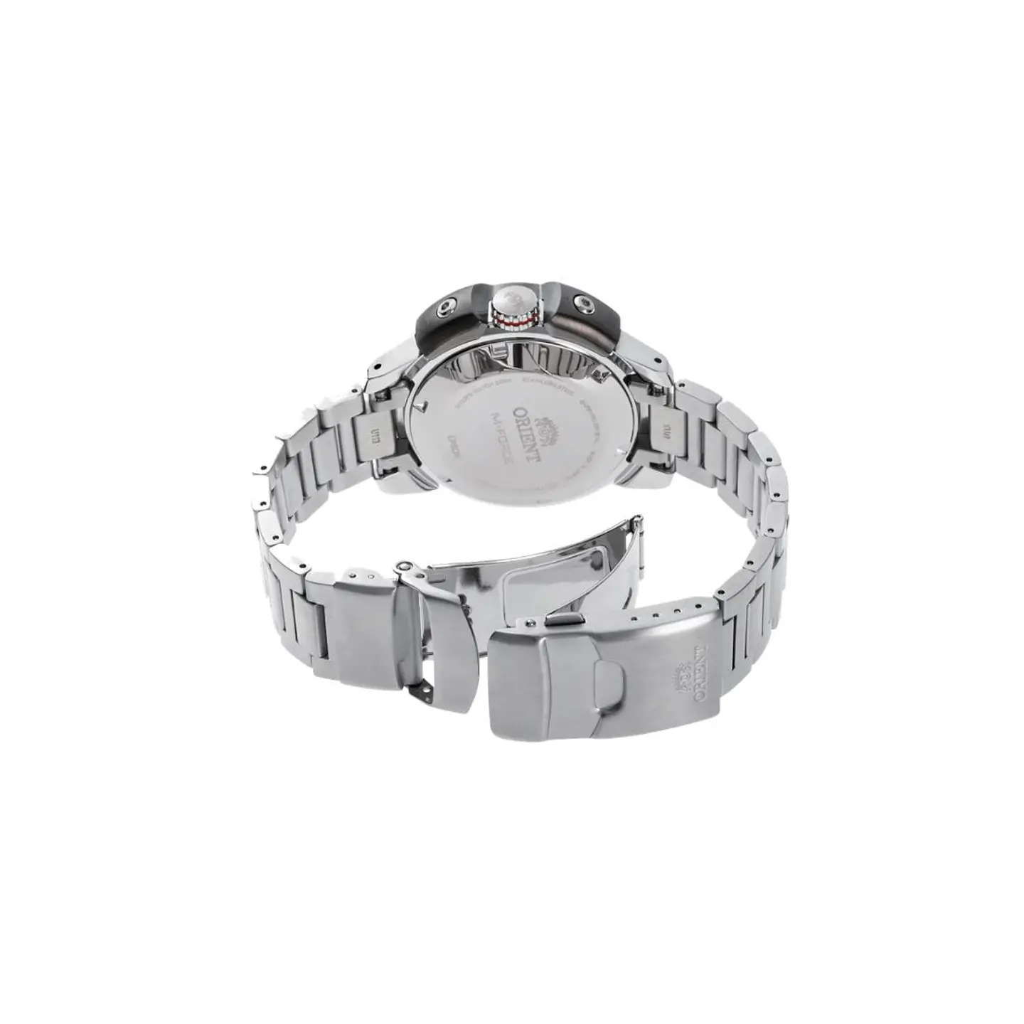 Orient Automático RA-AC0L07L M-Force – El Poder de las Profundidades 2