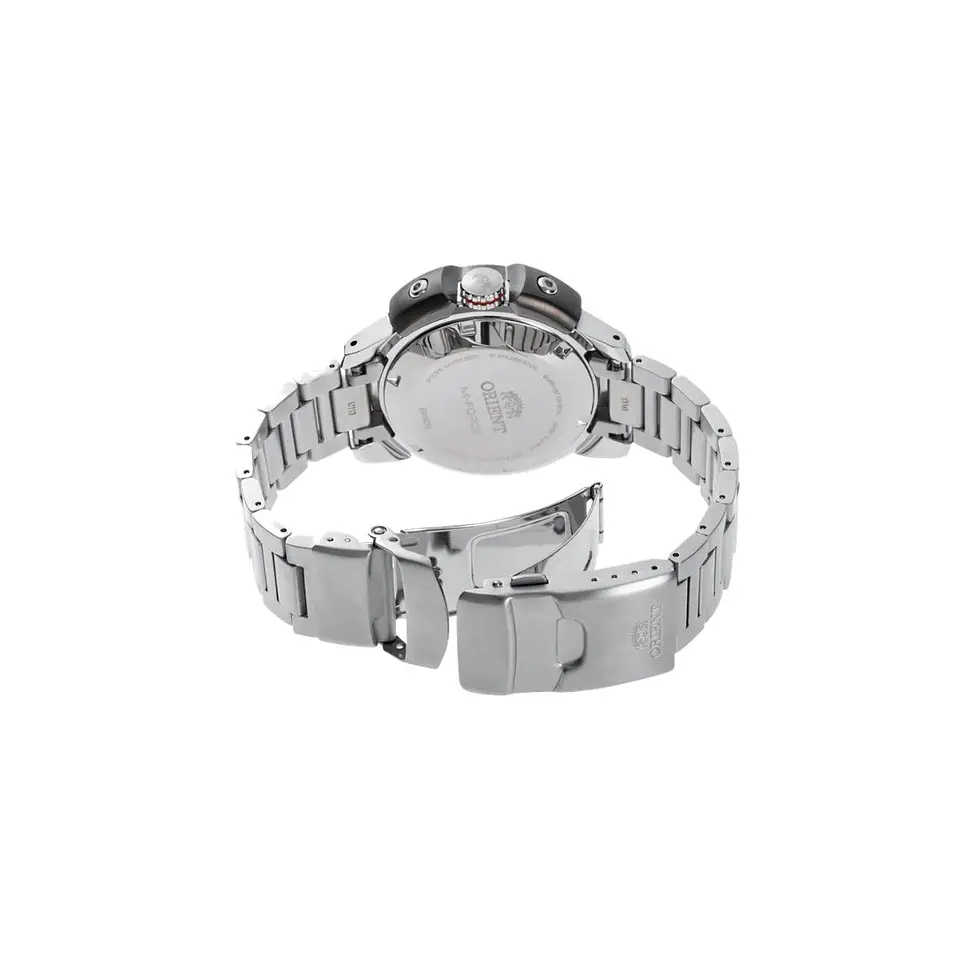 Orient Automático RA-AC0L07L M-Force – El Poder de las Profundidades 2