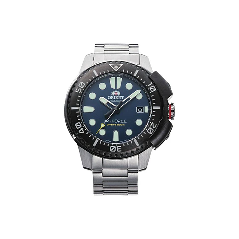 Orient Automático RA-AC0L07L M-Force – El Poder de las Profundidades