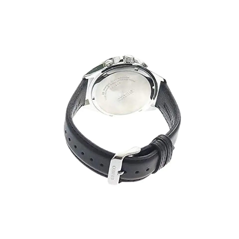 Reloj Seiko Hombre Cronógrafo SKS635P1 2