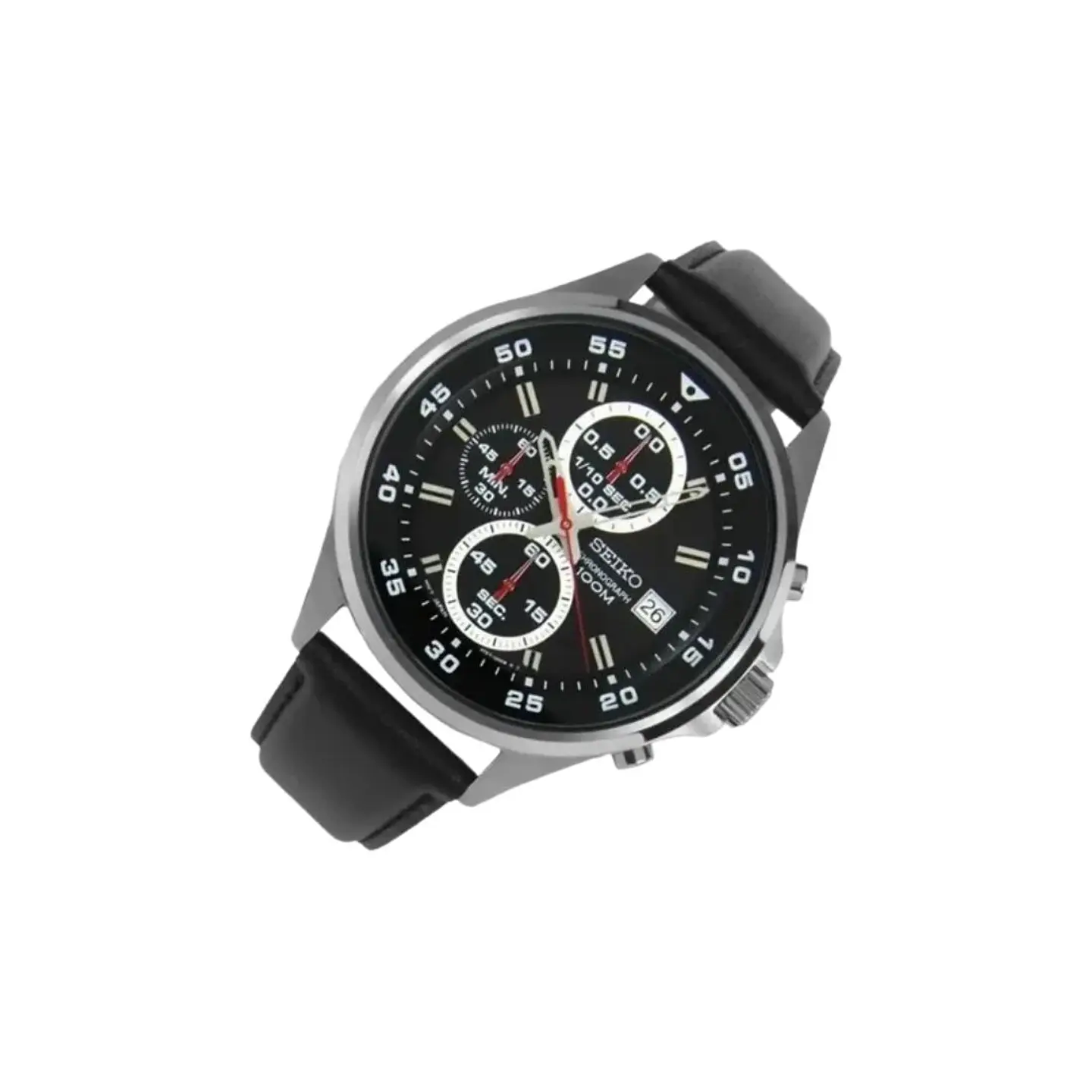 Reloj Seiko Hombre Cronógrafo SKS635P1 3