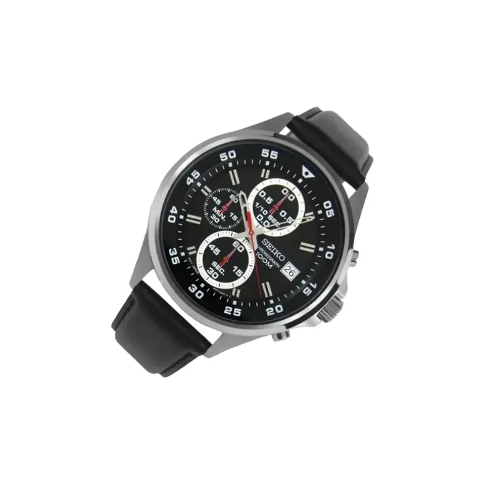 Reloj Seiko Hombre Cronógrafo SKS635P1 3