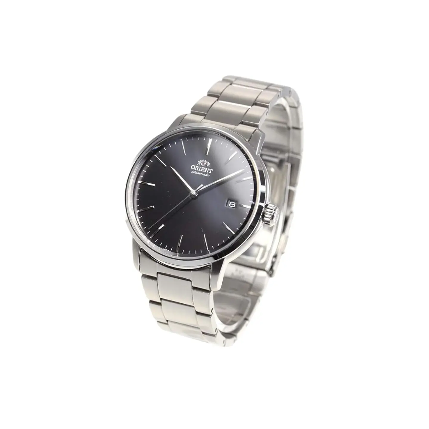 Orient Automático RA-AC0E01B: El Maestro del Minimalismo Contemporáneo 2
