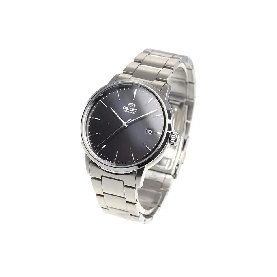 Orient Automático RA-AC0E01B: El Maestro del Minimalismo Contemporáneo 2