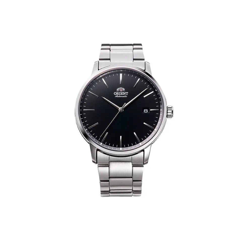 Orient Automático RA-AC0E01B: El Maestro del Minimalismo Contemporáneo 1