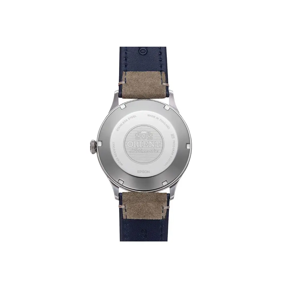 Orient Automático RA-AC0P02L – El Nuevo Clásico en Azul Pastel 3