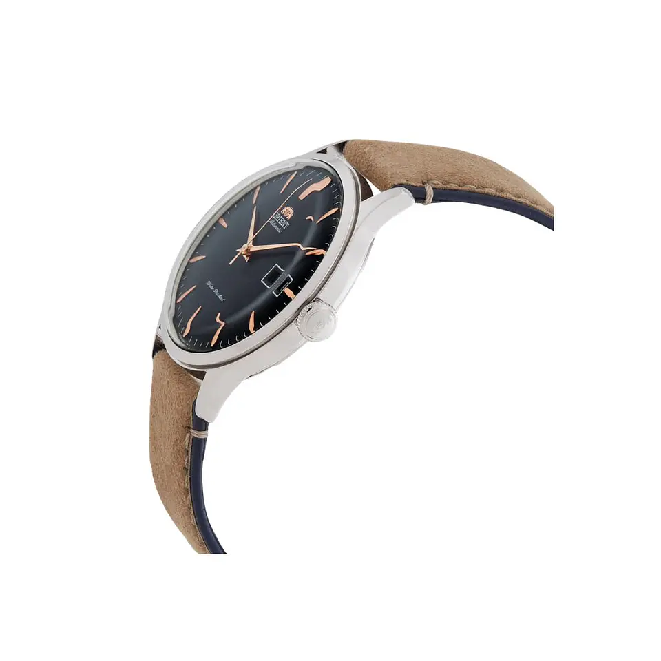 Orient Automático RA-AC0P02L – El Nuevo Clásico en Azul Pastel 2