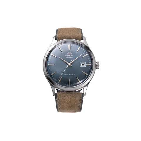 Orient Automático RA-AC0P03L – Elegancia Clásica en Azul Profundo