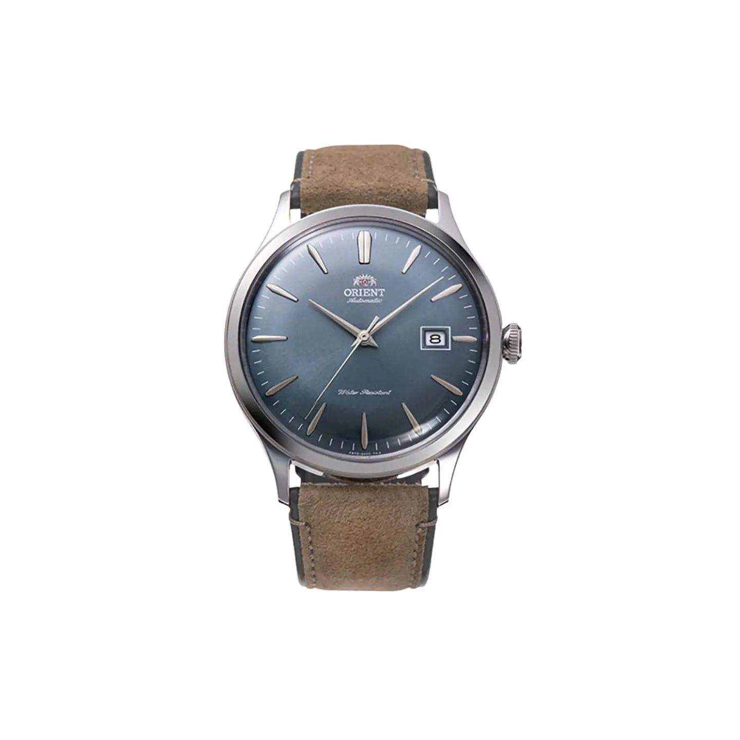 Orient Automático RA-AC0P03L – Elegancia Clásica en Azul Profundo 1