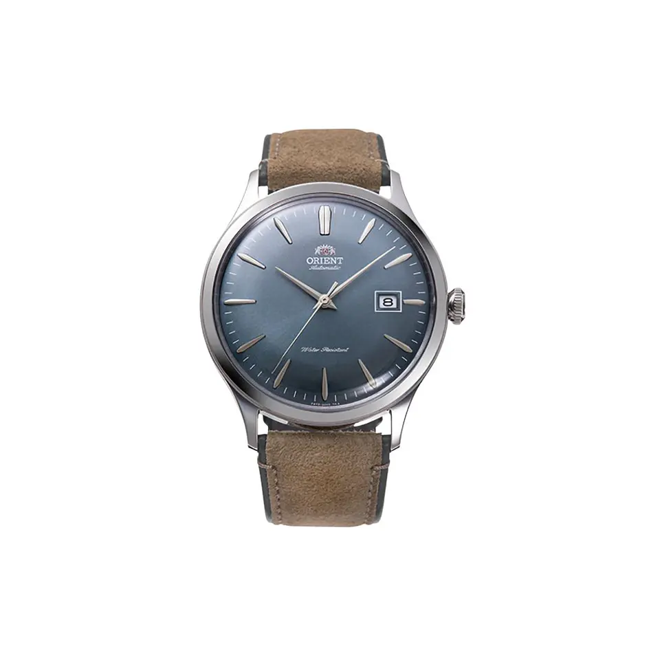 Orient Automático RA-AC0P03L – Elegancia Clásica en Azul Profundo 1