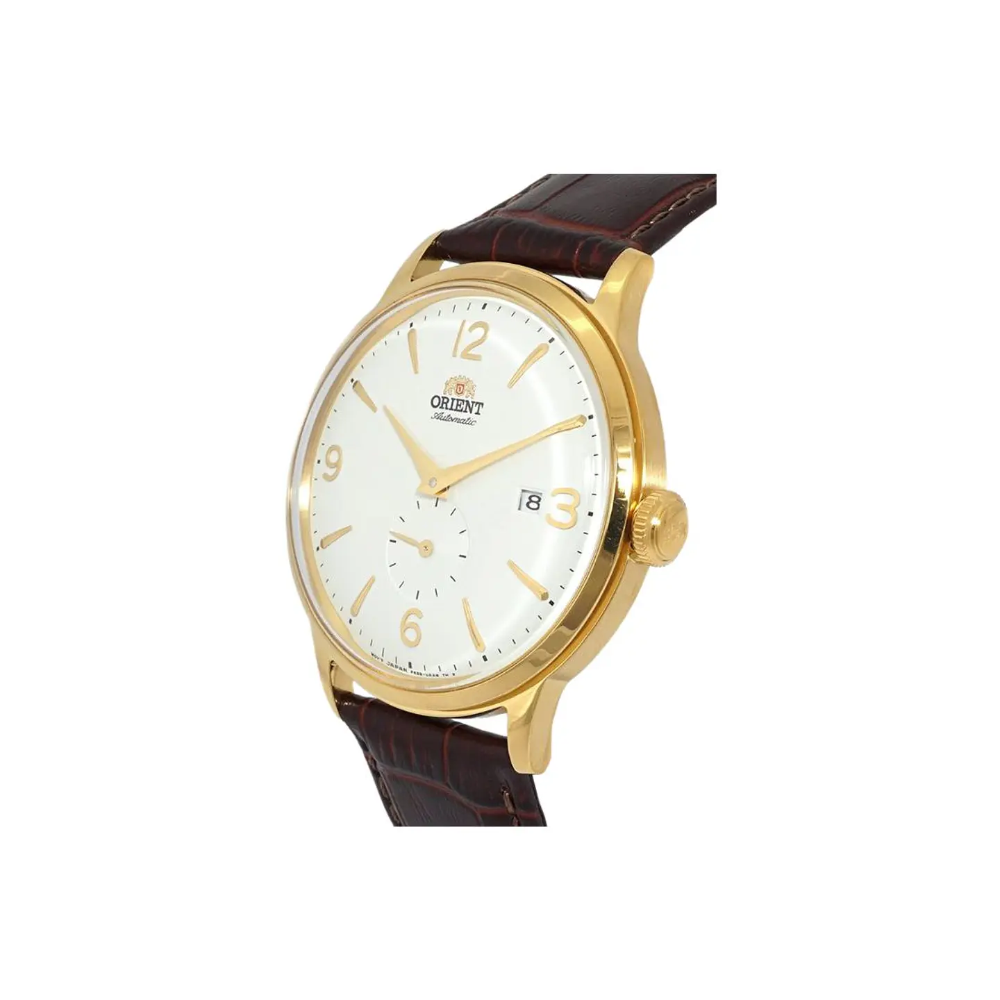 Orient Automático RA-AP0004S – Minimalismo Clásico con Segundero Pequeño 3