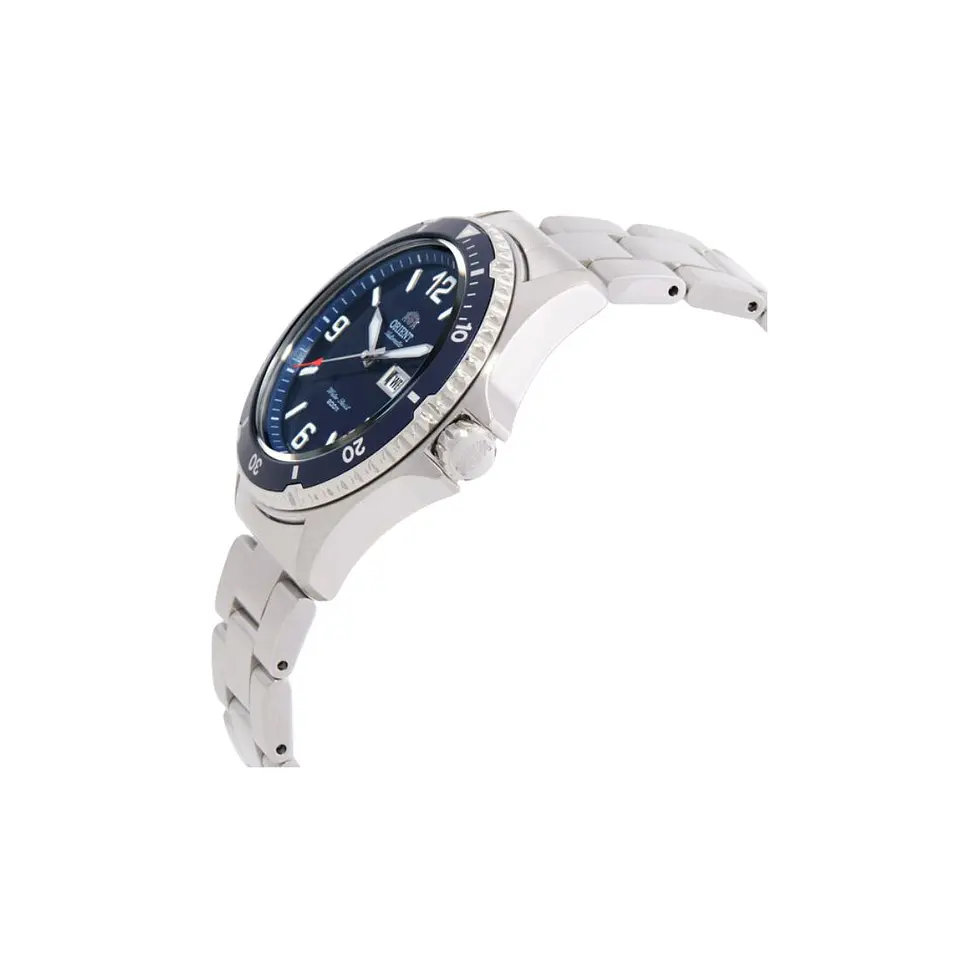 Reloj Hombre Orient Automático TAA02002D – El Icono del Mar: Mako II Azul 2