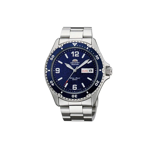 Reloj Hombre Orient Automático TAA02002D – El Icono del Mar: Mako II Azul