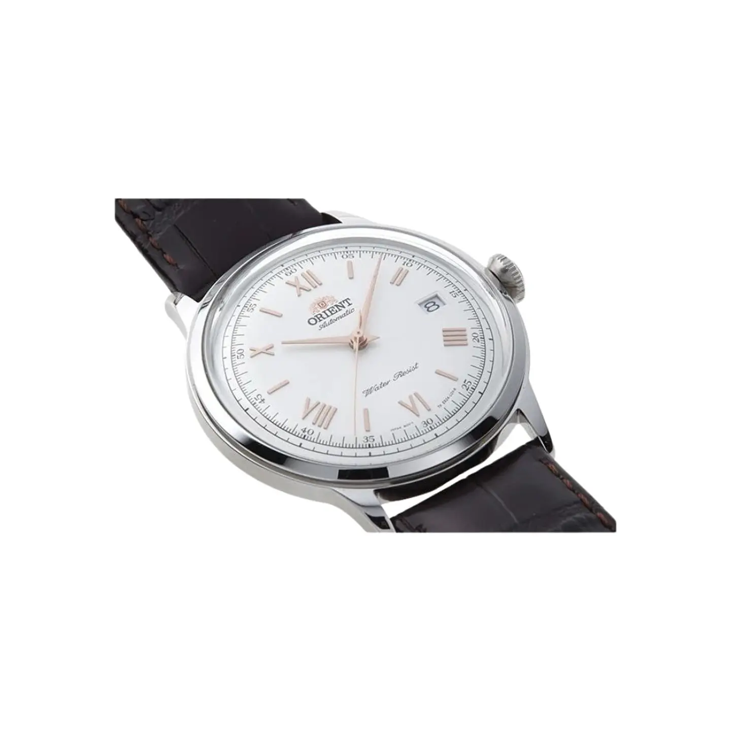 Reloj Hombre Orient Automático TAC00008W – El Clásico Eterno: Bambino V2 3