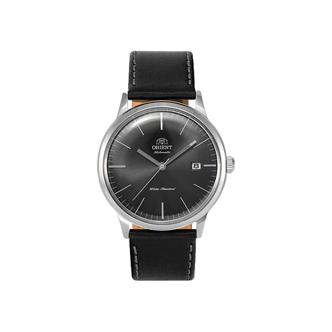 Reloj Hombre Orient Automático TAC0000CA – La Elegancia de la Versión 2 en Gris Antracita