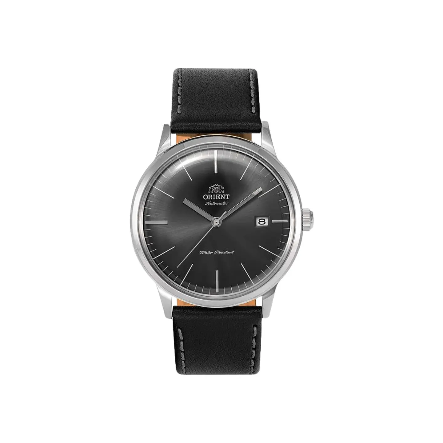 Reloj Hombre Orient Automático TAC0000CA – La Elegancia de la Versión 2 en Gris Antracita 1