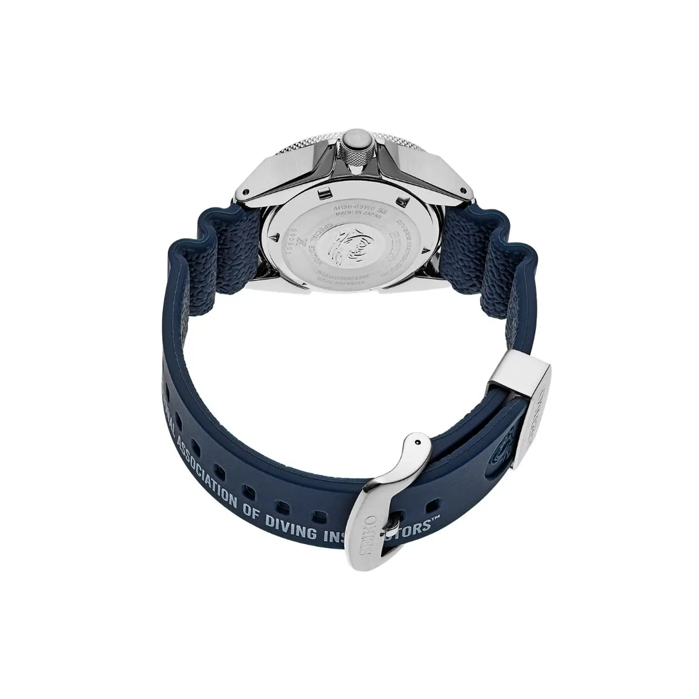 Reloj Hombre Seiko Prospex SRPJ93K1 