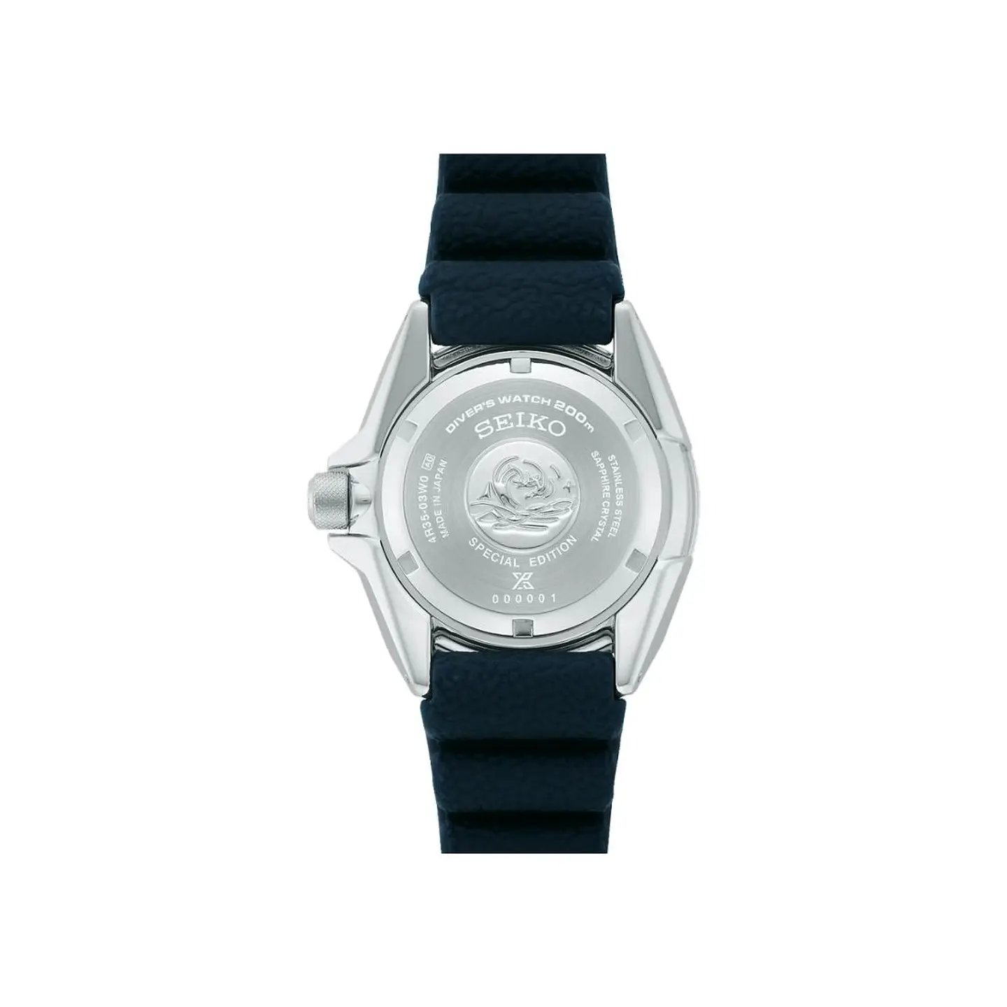 Reloj Hombre Seiko Prospex SRPJ93K1 