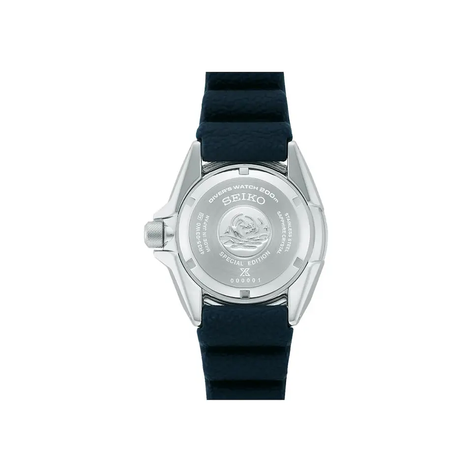 Reloj Hombre Seiko Prospex SRPJ93K1 