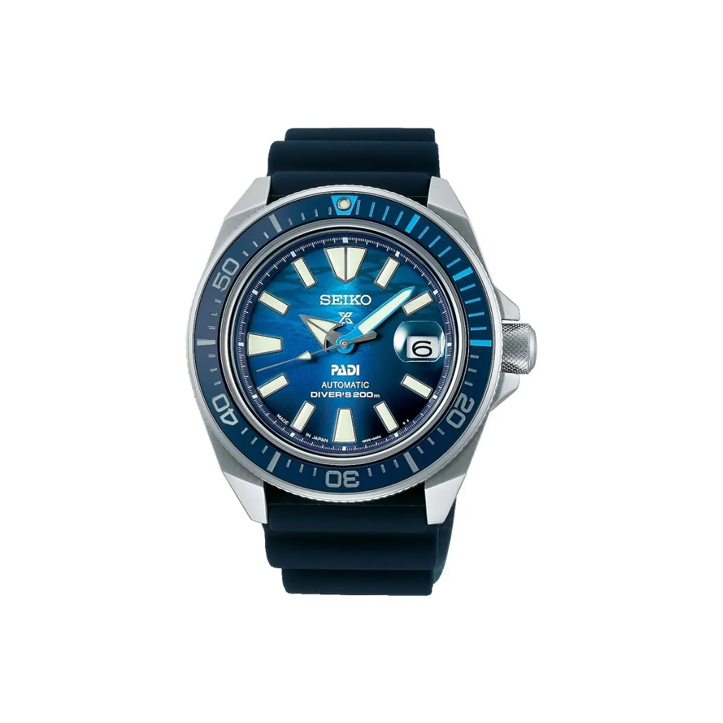 Reloj Hombre Seiko Prospex SRPJ93K1 