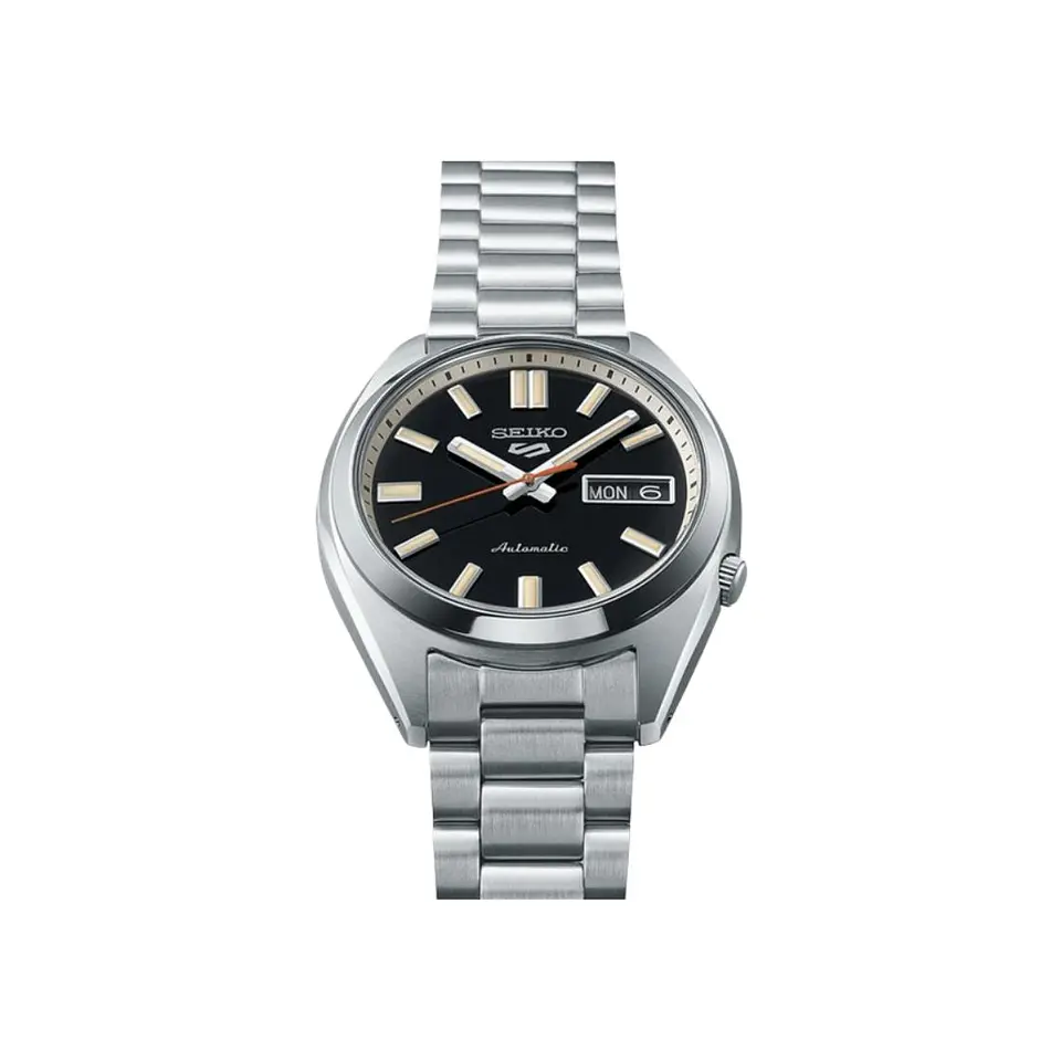 Reloj Hombre Seiko 5 Sports SRPK89K1 – Elegancia Funcional y Minimalismo Japonés 4
