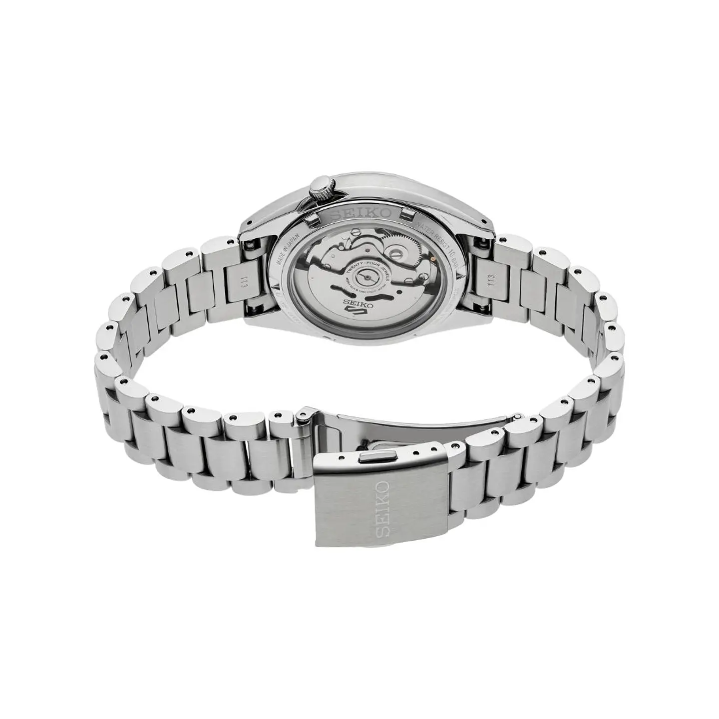 Reloj Hombre Seiko 5 Sports SRPK89K1 – Elegancia Funcional y Minimalismo Japonés 3