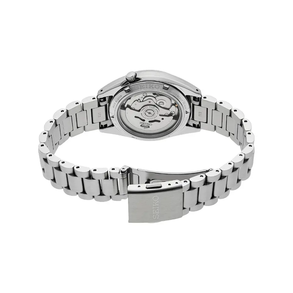 Reloj Hombre Seiko 5 Sports SRPK89K1 – Elegancia Funcional y Minimalismo Japonés 3