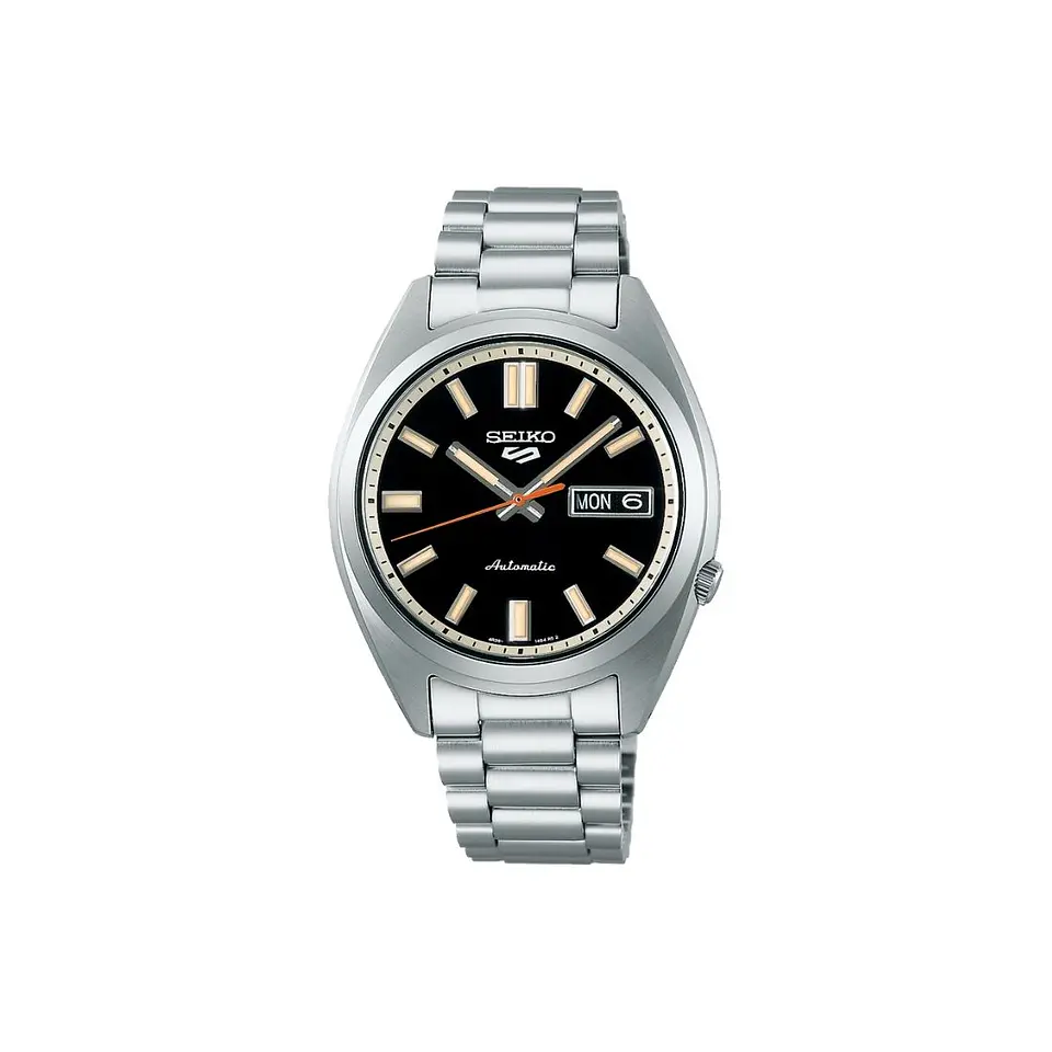 Reloj Hombre Seiko 5 Sports SRPK89K1 – Elegancia Funcional y Minimalismo Japonés 1