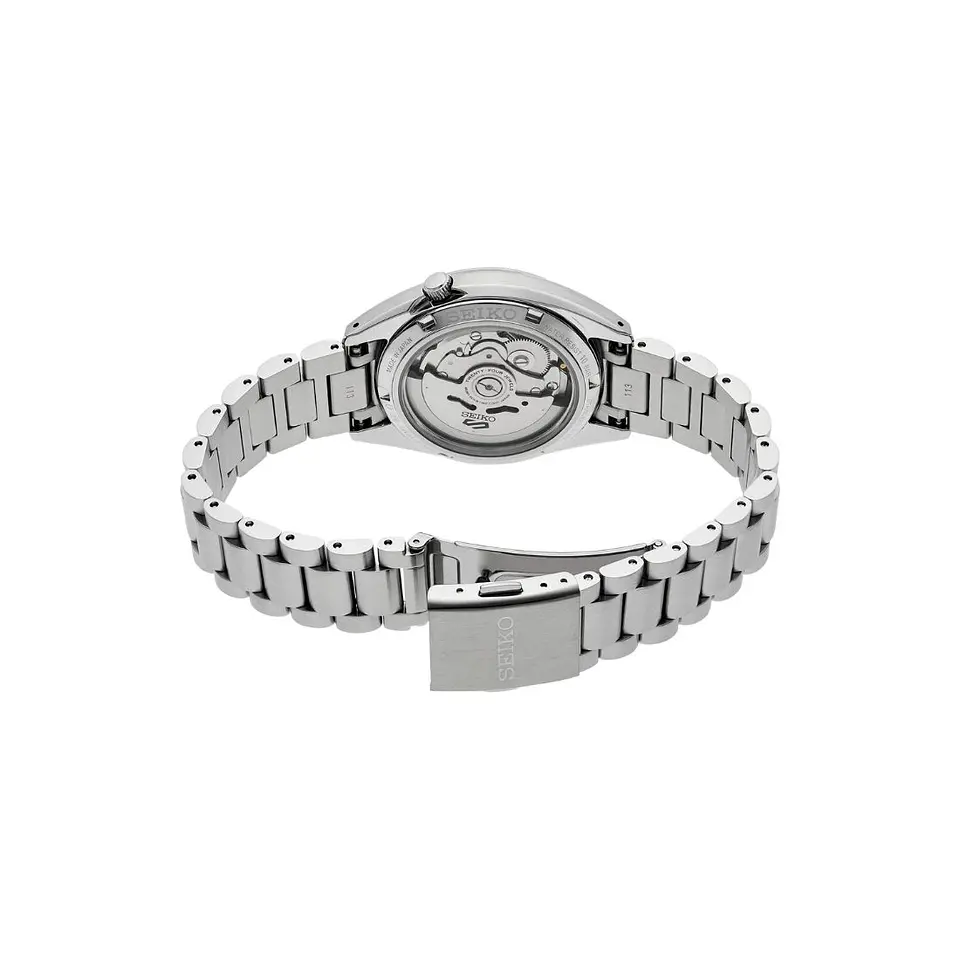 Reloj Hombre Seiko 5 Sports SRPK87K1 – Estilo Retro y Versatilidad Contemporánea 3