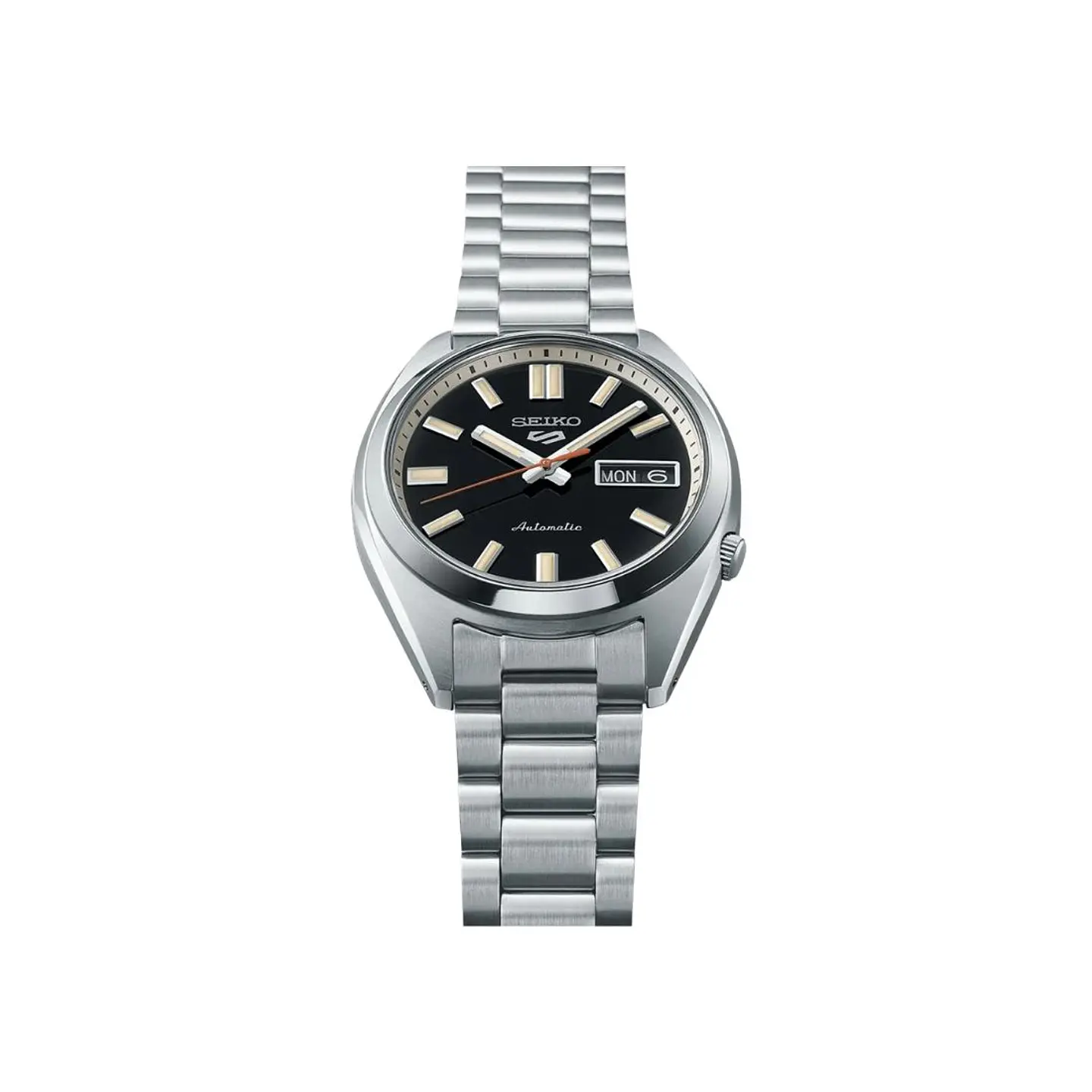 Reloj Hombre Seiko 5 Sports SRPK87K1 – Estilo Retro y Versatilidad Contemporánea 4