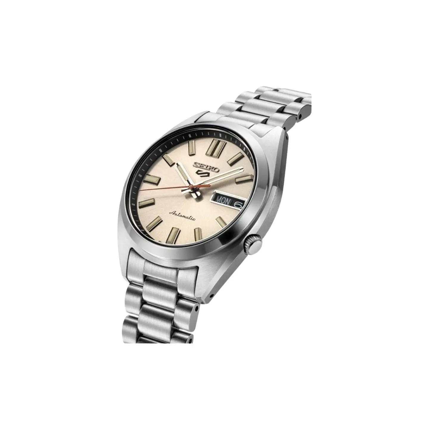 Reloj Hombre Seiko 5 Sports SRPK91K1 – Estética Vintage y Espíritu de Aventura 2
