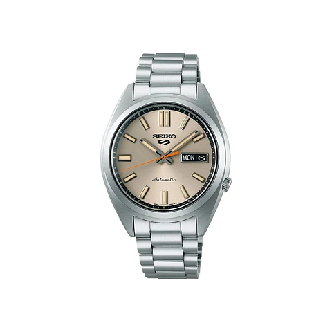 Reloj Hombre Seiko 5 Sports SRPK91K1 – Estética Vintage y Espíritu de Aventura