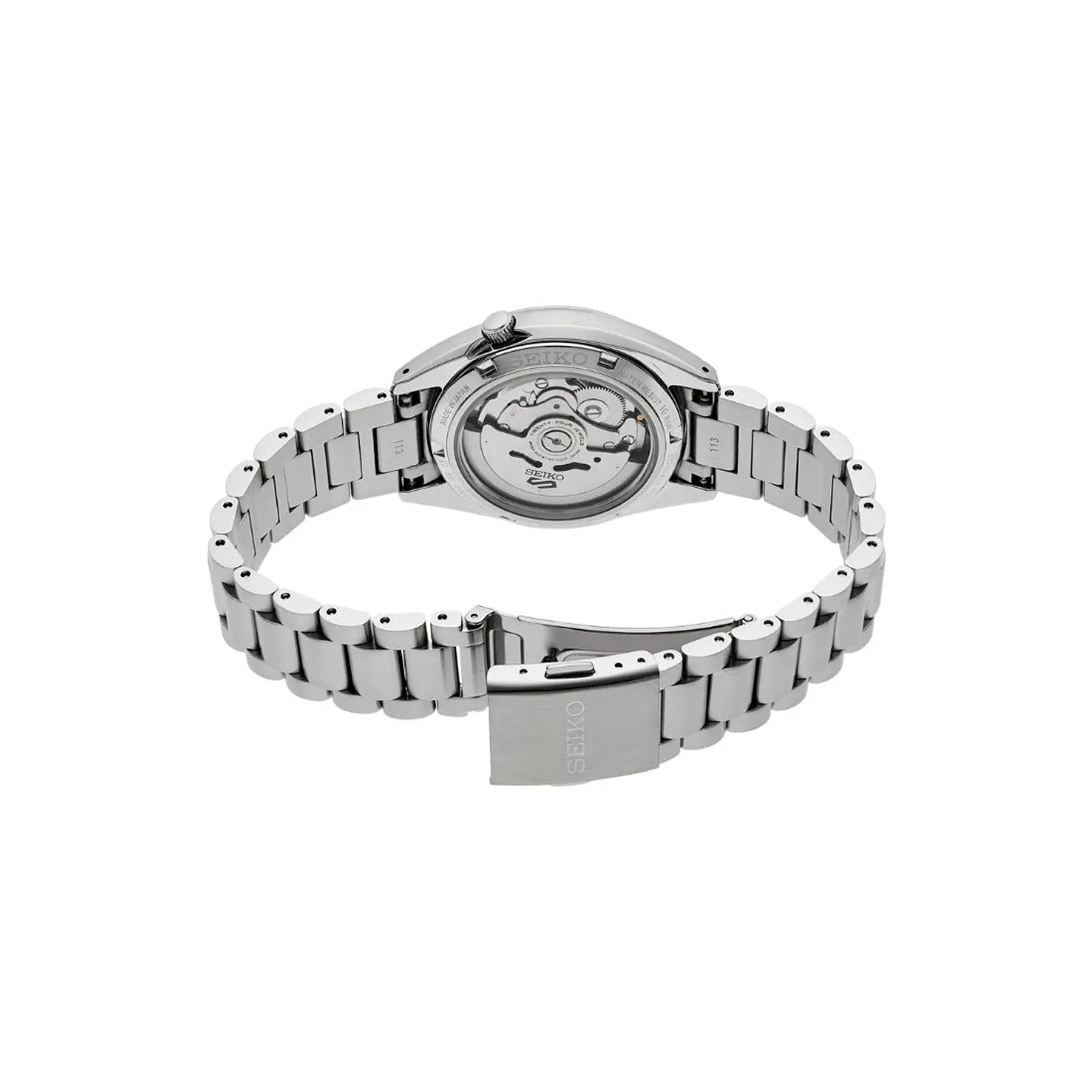 Reloj Hombre Seiko 5 Sports SRPK91K1 – Estética Vintage y Espíritu de Aventura 3