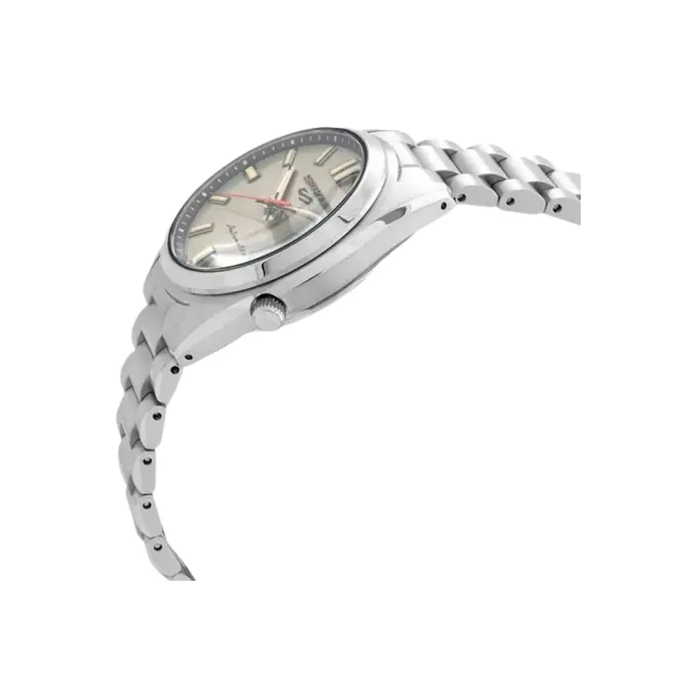 Reloj Hombre Seiko 5 Sports SRPK91K1 – Estética Vintage y Espíritu de Aventura 4