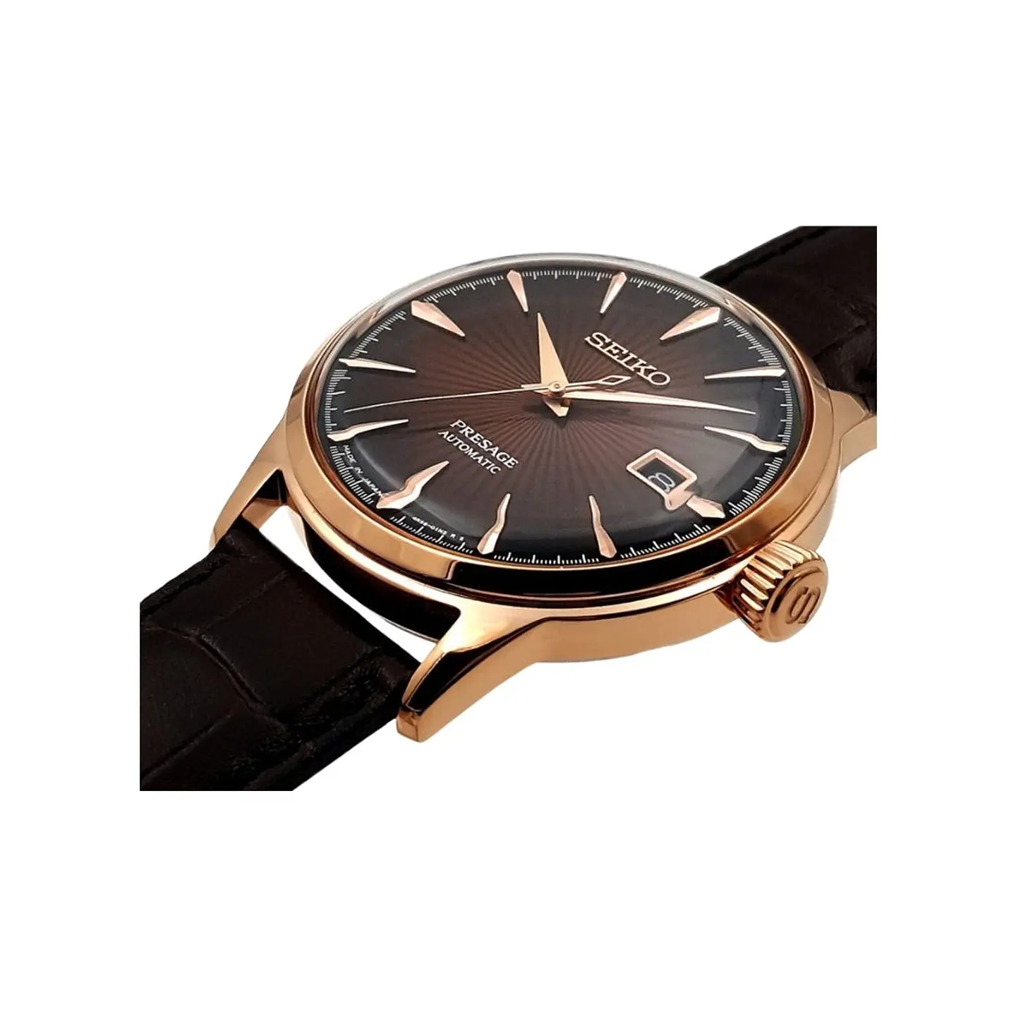 Reloj Hombre Seiko Presage SRPB46J1 
