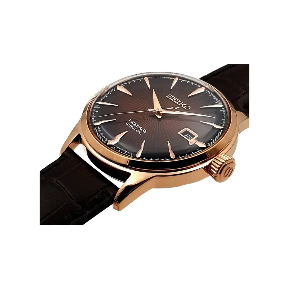 Reloj Hombre Seiko Presage SRPB46J1 